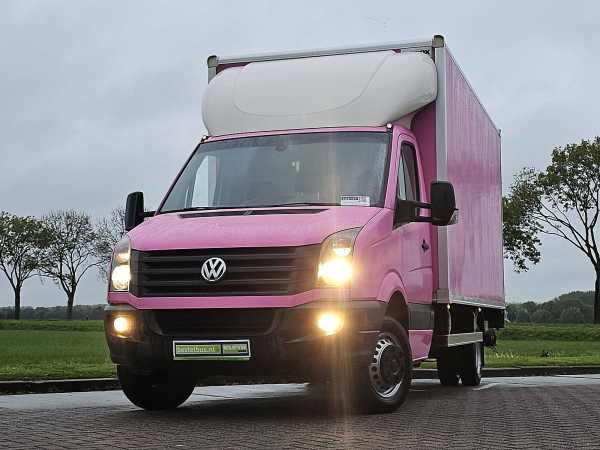 VOLKSWAGEN - CRAFTER
