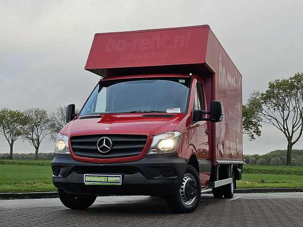 MERCEDES-BENZ - SPRINTER 513