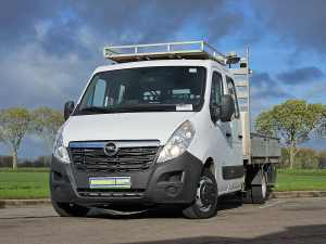 OPEL - MOVANO 2.3