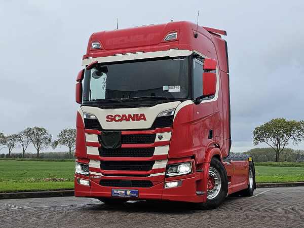 SCANIA - R540 NB,durabright