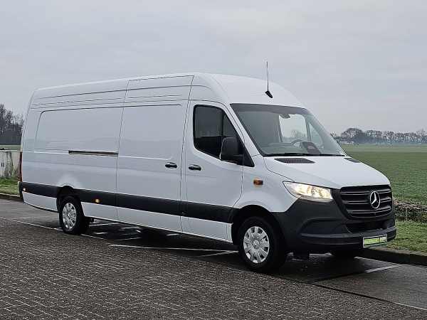 MERCEDES-BENZ - SPRINTER 317