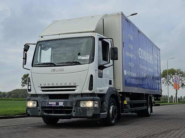 IVECO - 120E24 EUROCARGO 