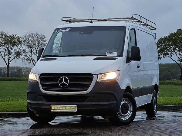 MERCEDES-BENZ - SPRINTER 314