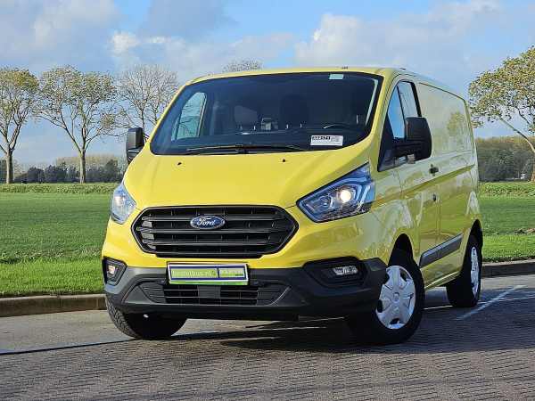 FORD - TRANSIT CUSTOM 2.0