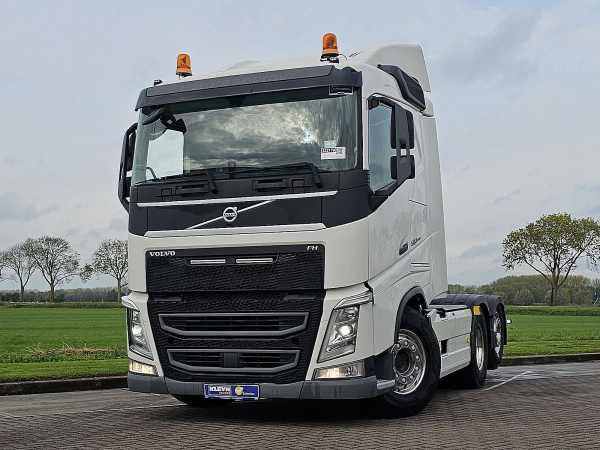 VOLVO - FH 500 6X2 STEERED PTO+HYDR