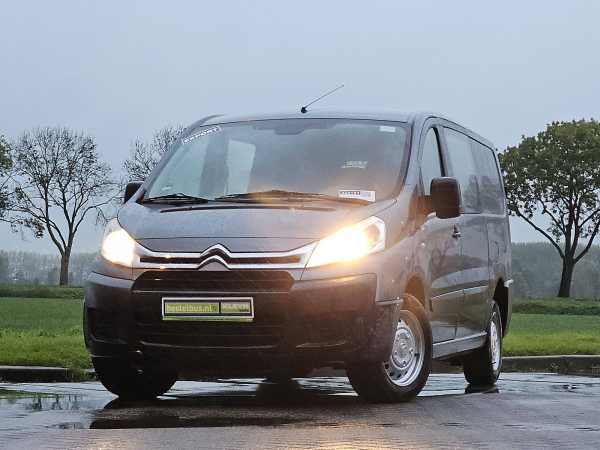 CITROEN - JUMPY 2.0