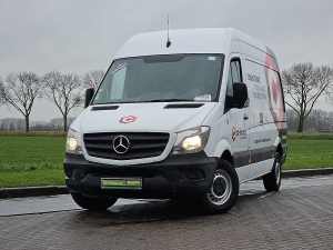 MERCEDES-BENZ - SPRINTER 316