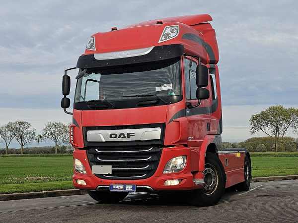 DAF - CF 340 SPACECAB 464TKM