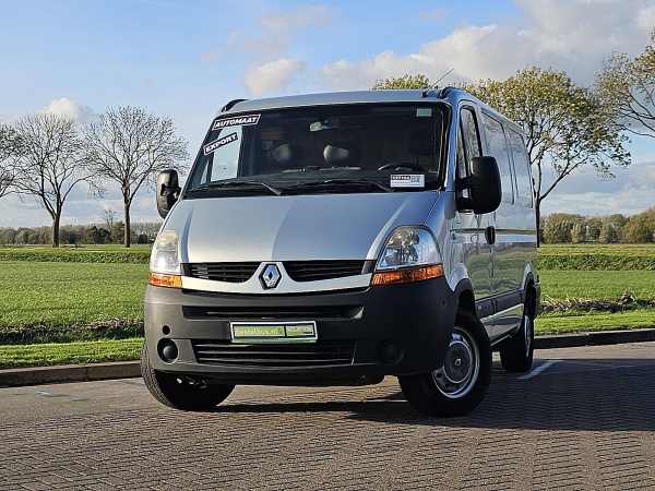 RENAULT - MASTER 2.5