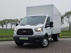 FORD - TRANSIT 2.0