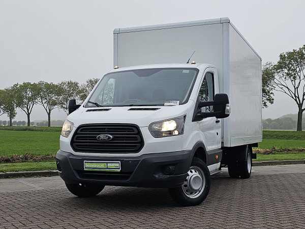 FORD - TRANSIT 2.0