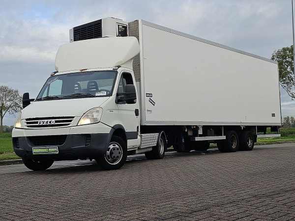 IVECO - DAILY 40C18