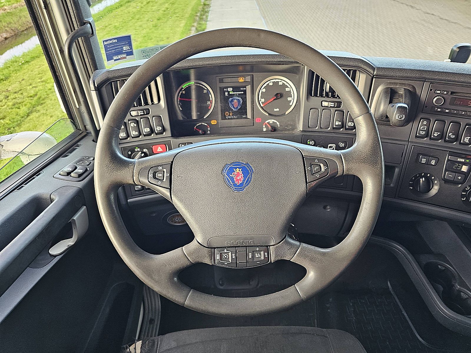 SCANIA R480 - Kleyn Trucks
