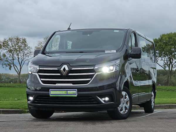 RENAULT - TRAFIC 1.6 DCI