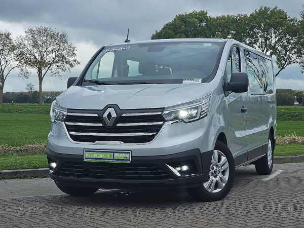 RENAULT - TRAFIC 2.0 DCI