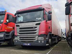 SCANIA - G450