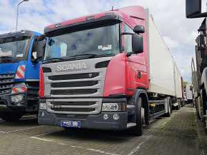 SCANIA - G410