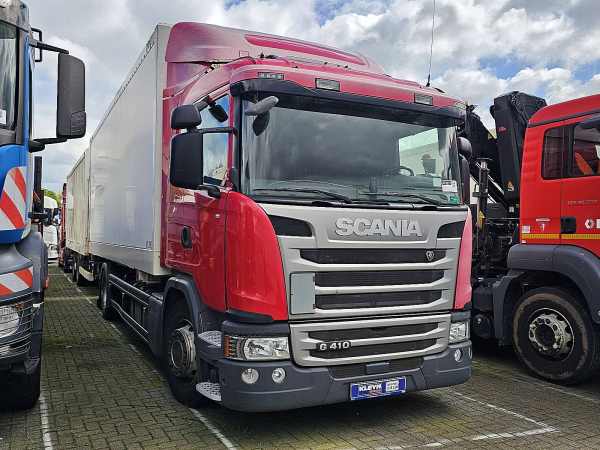 SCANIA - G410