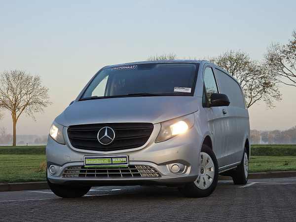 MERCEDES-BENZ - VITO 114