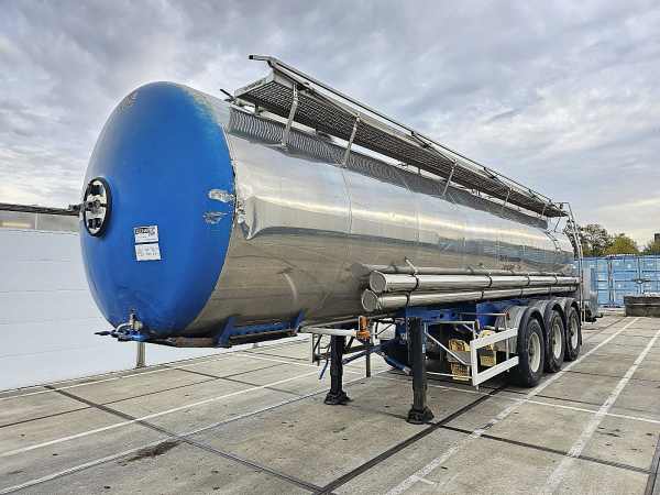 MAGYAR - SR 34 EB Lebensmittel