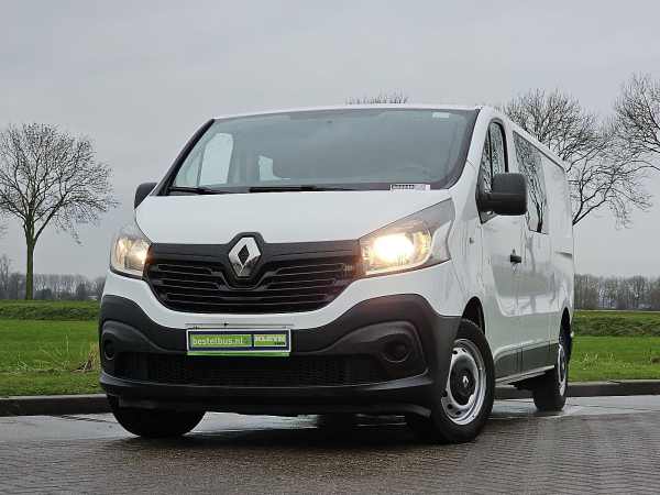 RENAULT - TRAFIC 1.6 DCI