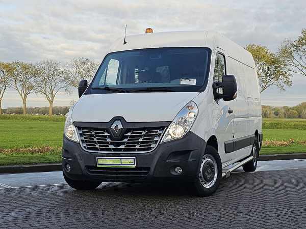 RENAULT - MASTER 2.3 L2H2 Navi Trekhaak!
