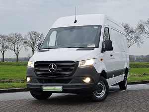 MERCEDES-BENZ - SPRINTER 317