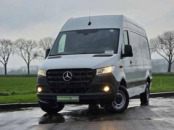 MERCEDES-BENZ - SPRINTER 317