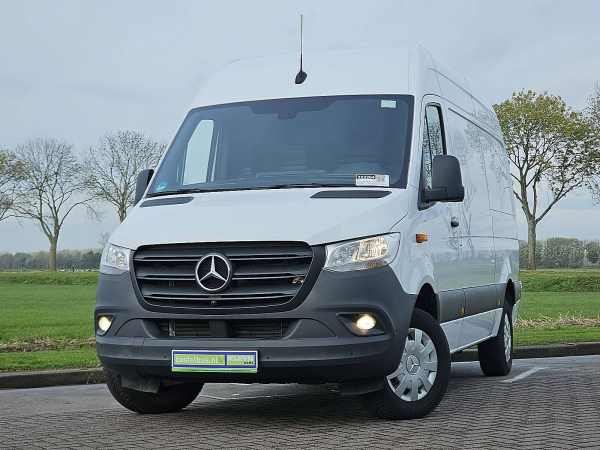 MERCEDES-BENZ - SPRINTER 317