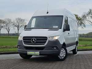 MERCEDES-BENZ - SPRINTER 314