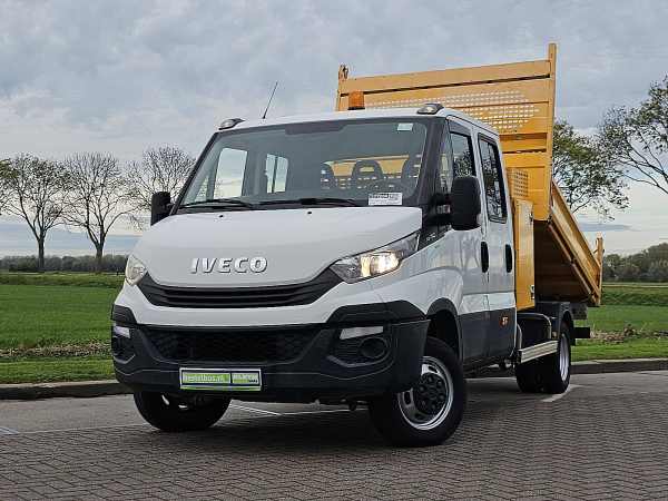 IVECO - DAILY 35C14