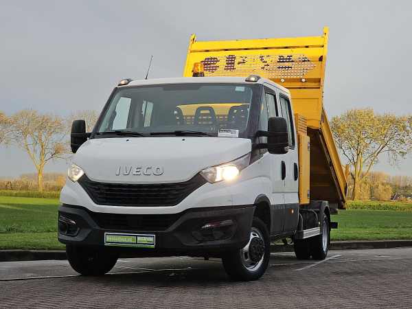 IVECO - DAILY 35C14
