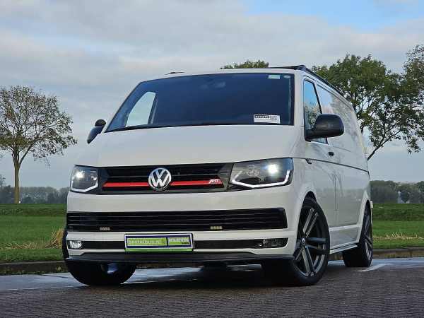 VOLKSWAGEN - TRANSPORTER 2.0 TDI