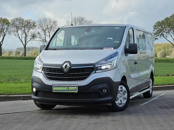 RENAULT - TRAFIC 2.0 DCI
