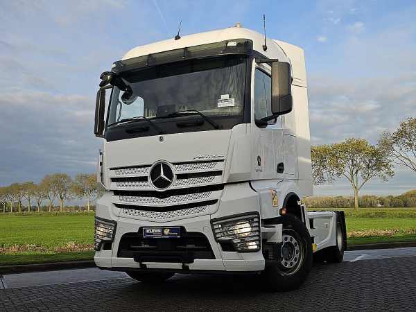 MERCEDES-BENZ - ACTROS 1848 LS MP5,Tipp hydt
