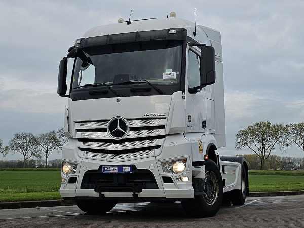MERCEDES-BENZ - ACTROS 1848 LS MP5,Tipp hydt