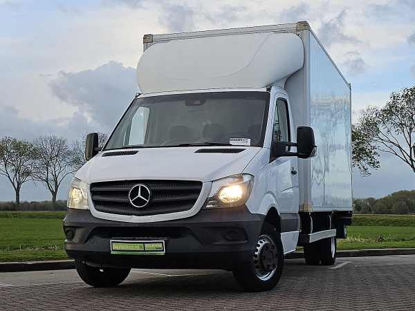 MERCEDES-BENZ - SPRINTER 514