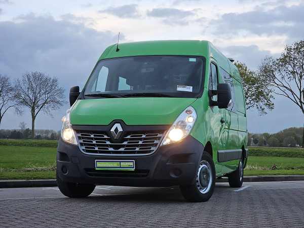 RENAULT - MASTER 2.3 DCI 130 DC L2H2