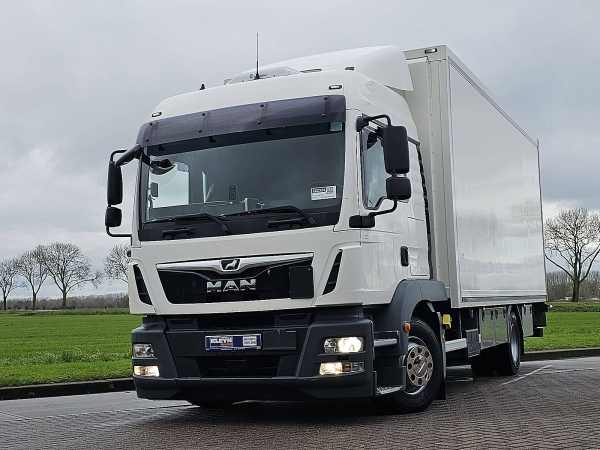 M.A.N. - 12.250 TGM LX HEATER 2T LIFT