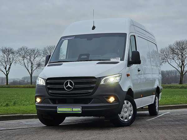 MERCEDES-BENZ - SPRINTER 317 L2H2 LED Mbux 10