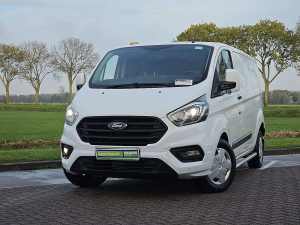 FORD - TRANSIT CUSTOM 2.0