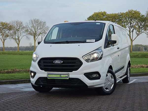 FORD - TRANSIT CUSTOM 2.0