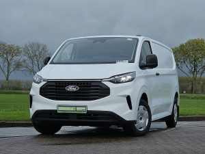 FORD - TRANSIT CUSTOM 2.0