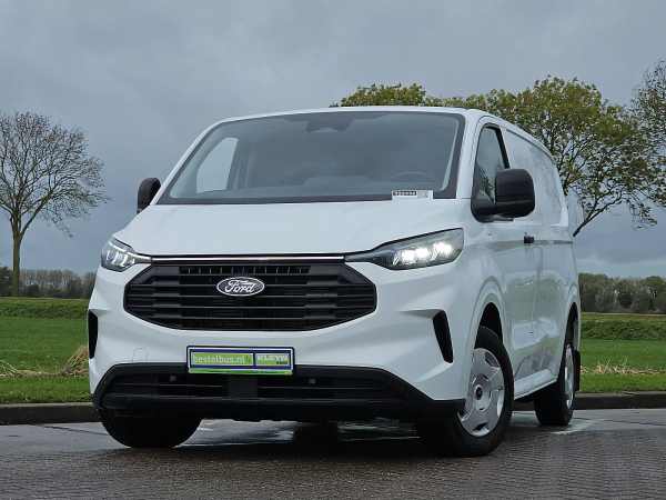 FORD - TRANSIT CUSTOM 2.0