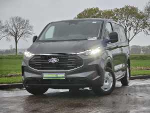 FORD - TRANSIT CUSTOM 2.0