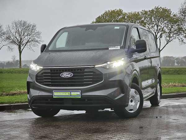 FORD - TRANSIT CUSTOM 2.0