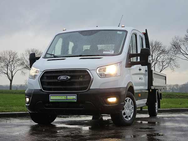 FORD - TRANSIT 2.0