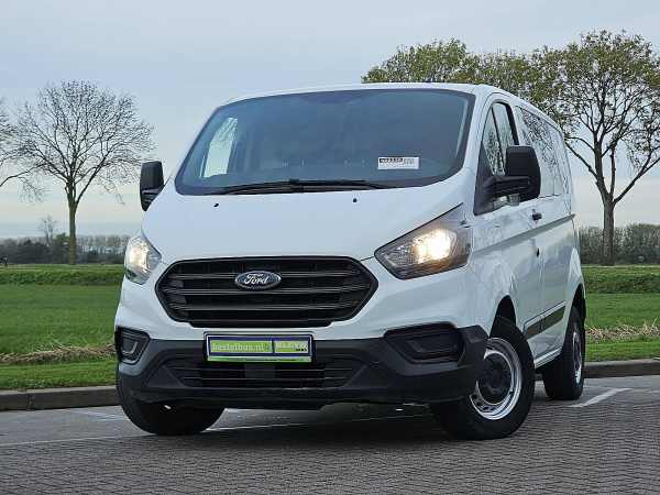 FORD - TRANSIT CUSTOM 2.0 ac dub cab EURO6