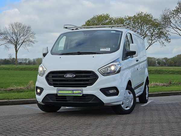 FORD - TRANSIT CUSTOM 2.0