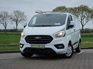 FORD - TRANSIT CUSTOM